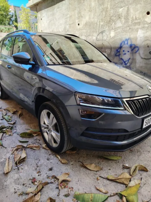 Skoda Karoq 2021 Aitre