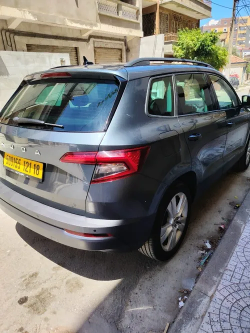 Skoda Karoq 2021 Aitre