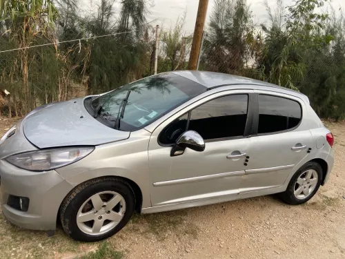 Peugeot 207 2011 Active