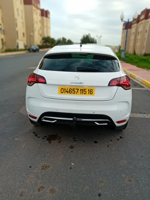 DS DS4 2015 DS4