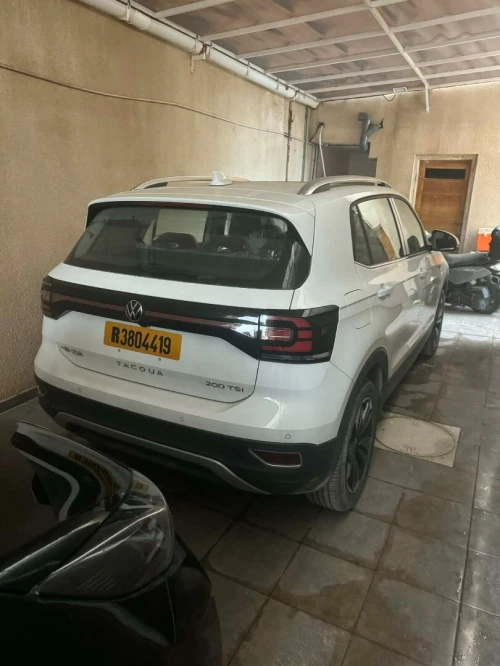 Volkswagen T-Cross 2025 