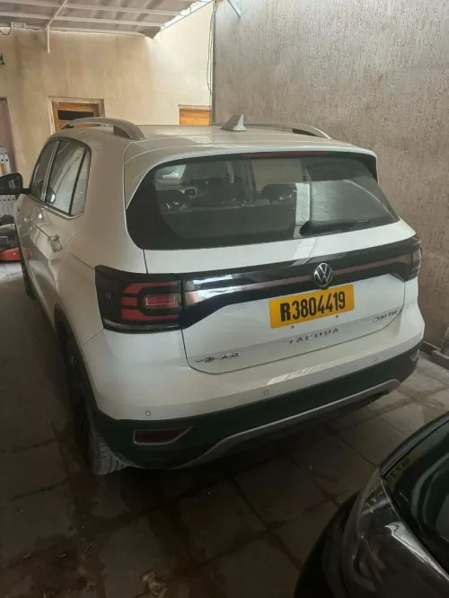 Volkswagen T-Cross 2025 
