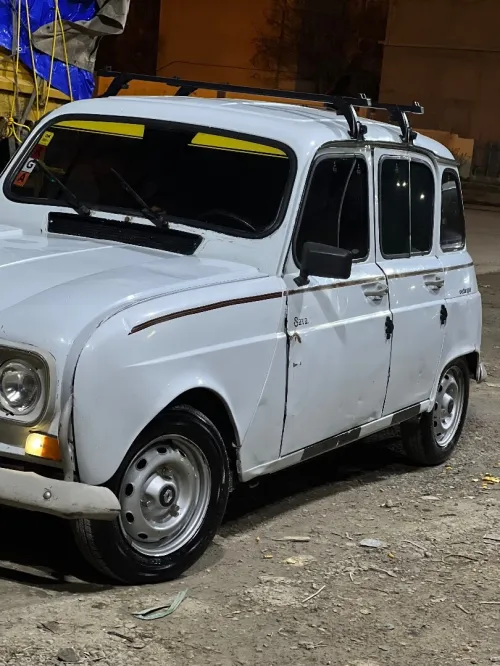Renault R+4 1969 Savane