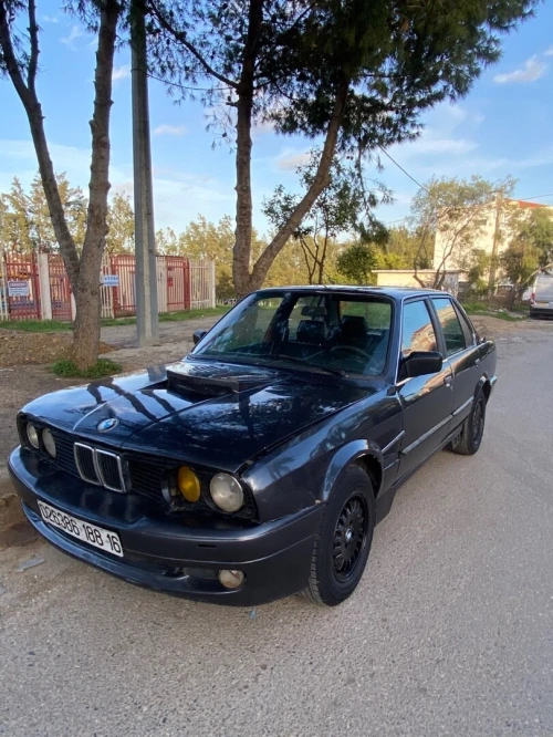 BMW E30 1988 Phase 2