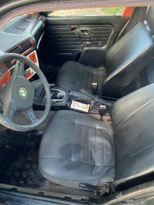 BMW E30 1988 Phase 2