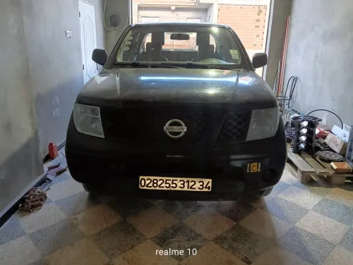 Nissan Navara 2012 SC XE