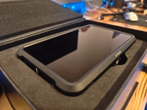Atomos ninja v 
