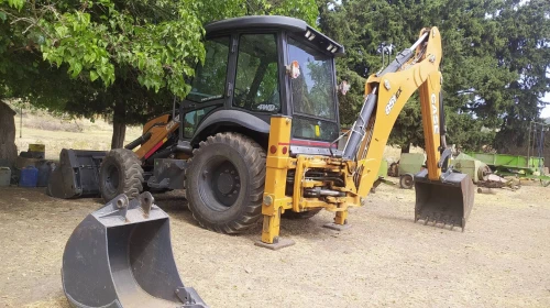 CASE 851 EX 2021