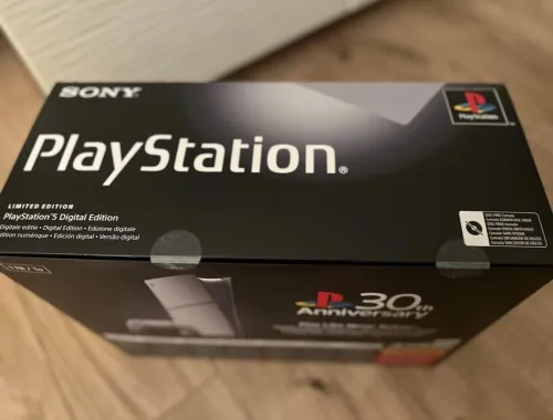 Ps5 30th anniversary
