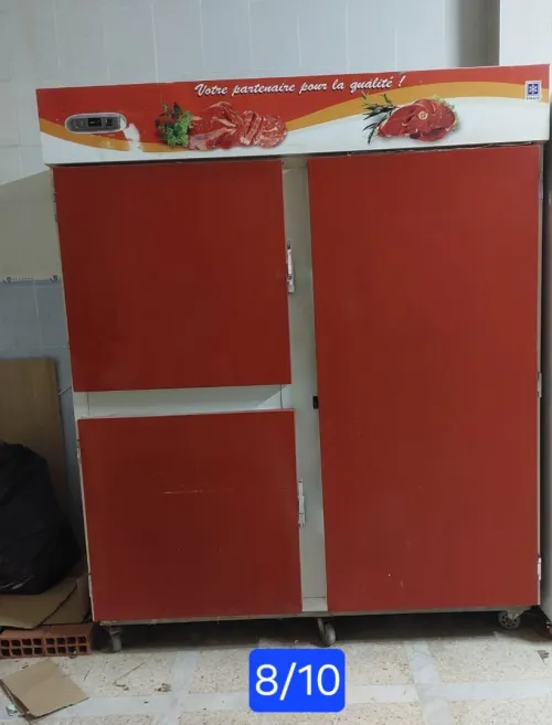 Frigo armoire