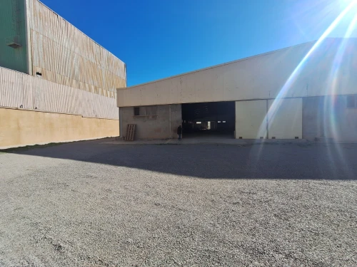 Location Hangar - Usine Sétif Setif