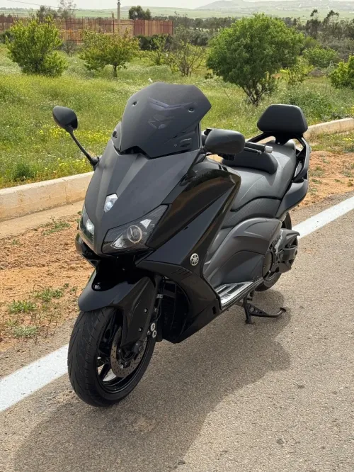 Tmax 530 Tmax 2012
