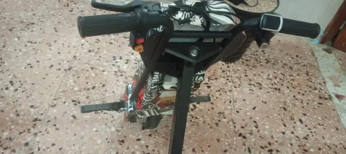 Scooter driff