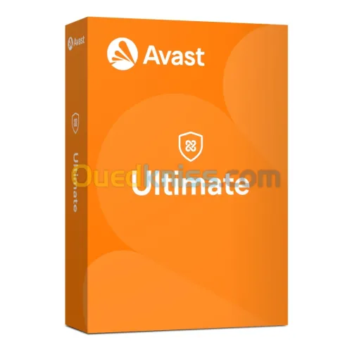 Avast Ultimate Licence Officielle 2 Ans 