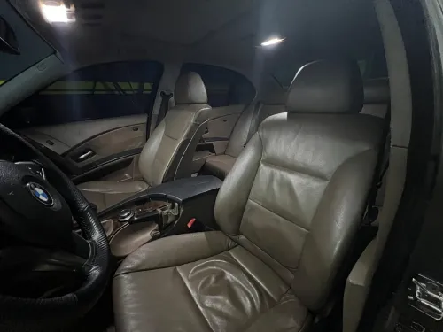BMW Série 5 2007 Exclusive