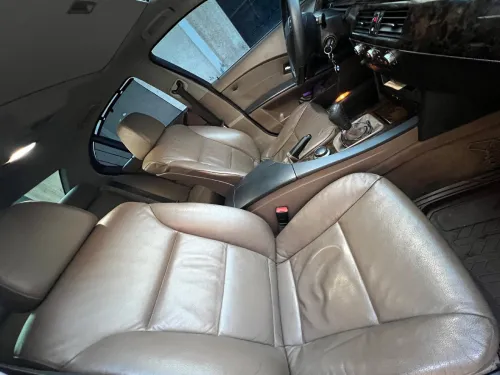 BMW Série 5 2007 Exclusive