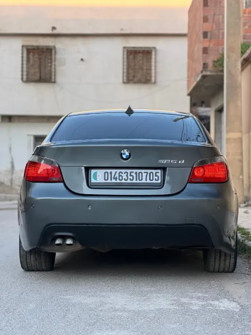 BMW Série 5 2007 Exclusive
