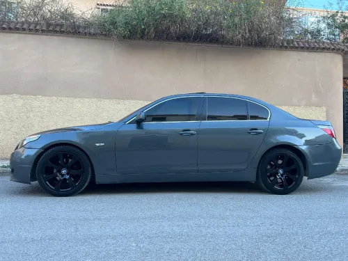 BMW Série 5 2007 Exclusive