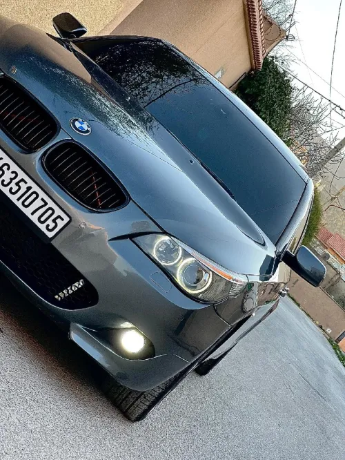 BMW Série 5 2007 Exclusive