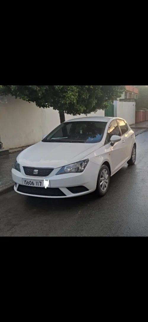 Seat Ibiza 2017 Sol