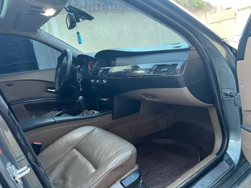 BMW Série 5 2007 Exclusive
