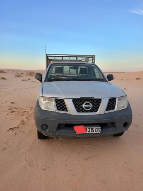 Nissan Navara 2015 Navara