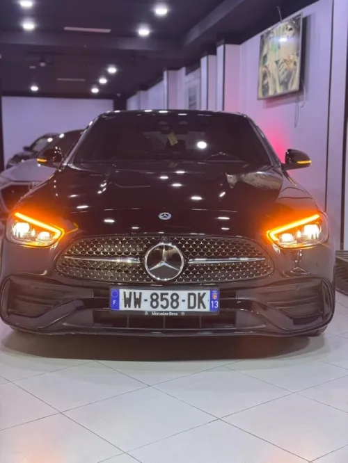Mercedes Classe c 220 d 2023 