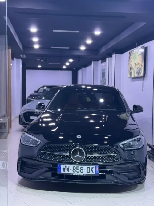 Mercedes Classe c 220 d 2023 
