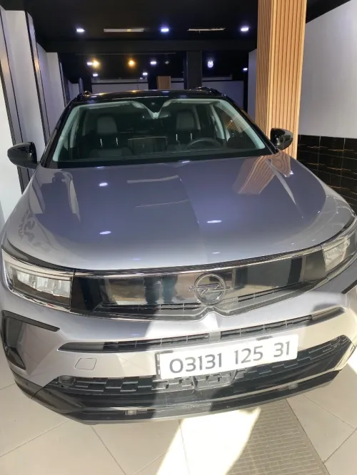 Opel GrandLand 2025 Gsline