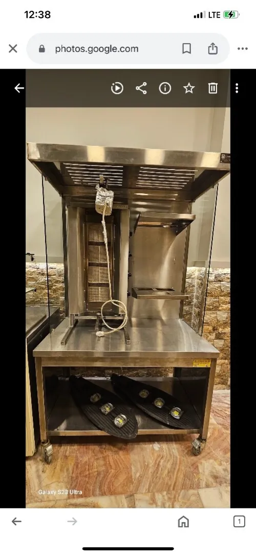 Machin chawarma