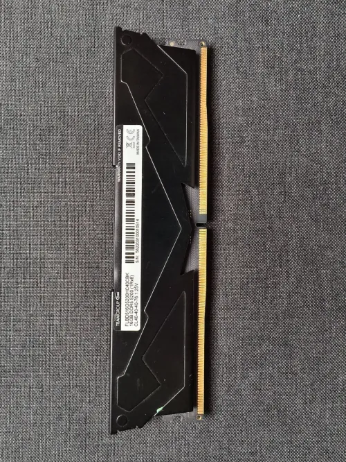 RAM T-FORCE VULCAN DDR5 16GB 5200 CL40