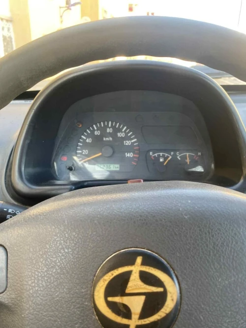 Zotye Z100 2012 (Ancienne)