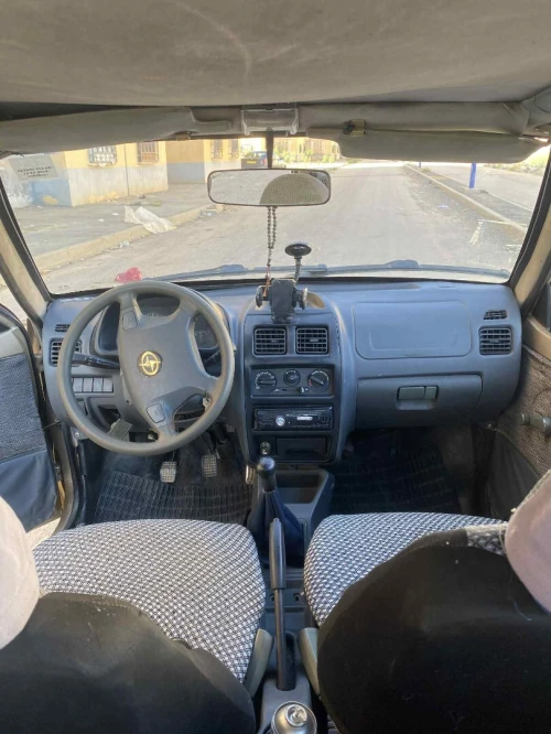 Zotye Z100 2012 (Ancienne)