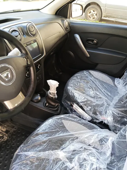 Dacia Sandero 2016 Stepway