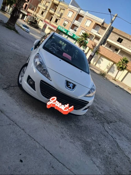 Peugeot 207 2012 Sportium