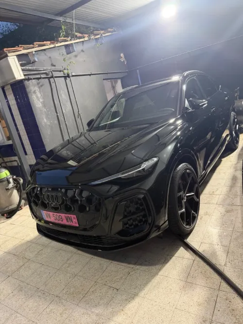 Audi Q5 2026 Quit SQ5  Safi