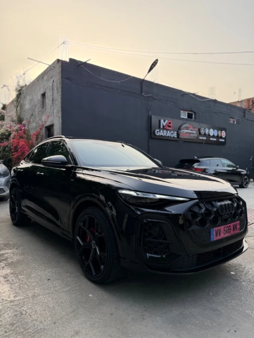 Audi Q5 2026 Quit Sq5