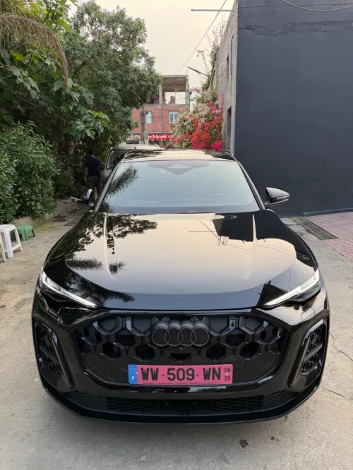 Audi Q5 2026 Quit Sq5