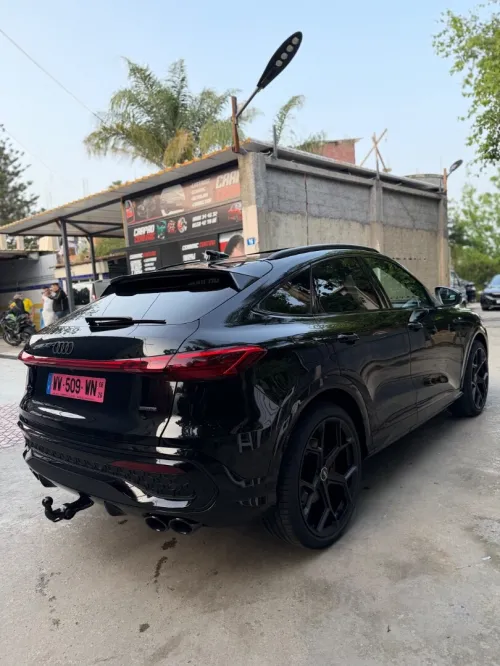 Audi Q5 2026 Quit Sq5