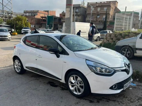 Renault Clio 4 2018 Limited