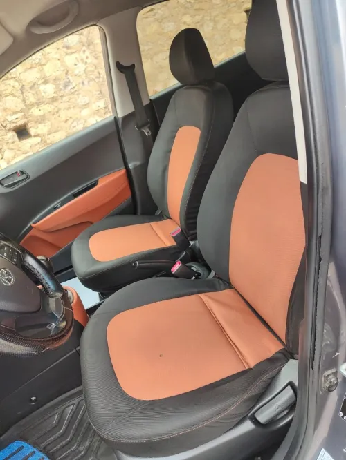 Hyundai Grand i10 2019 Restylée DZ