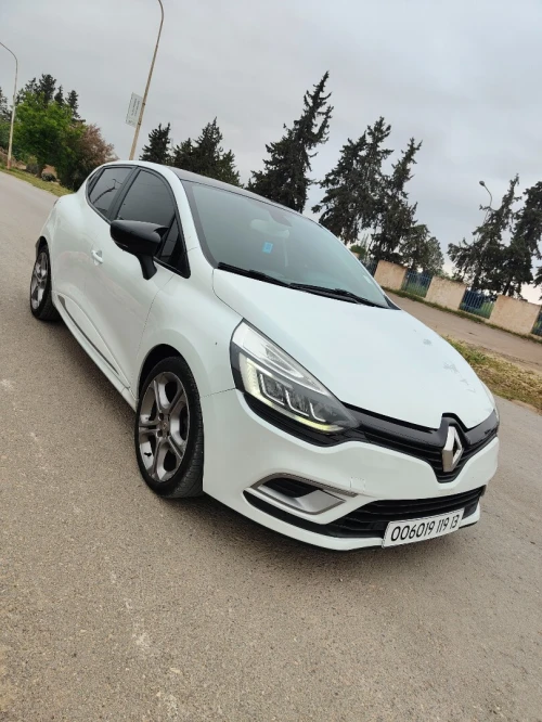 Renault Clio 4 Facelift 2019 GT-Line