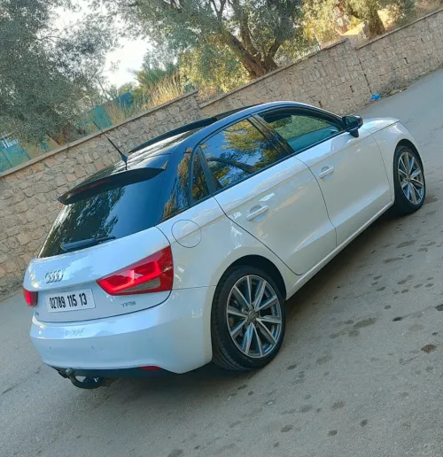 Audi A1 Sportback 2015 A1 Sport Back