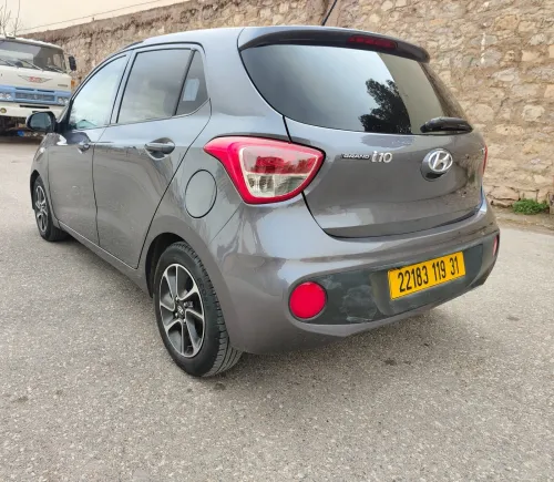 Hyundai Grand i10 2019 Restylée DZ