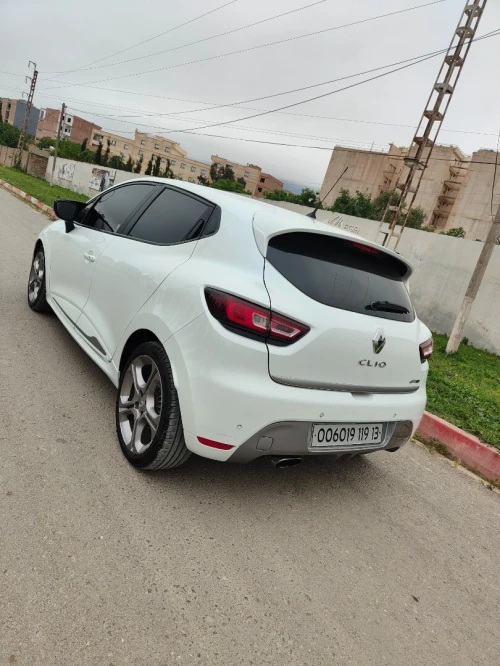 Renault Clio 4 Facelift 2019 GT-Line