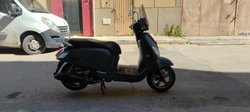 Sym Fiddele 3 2025