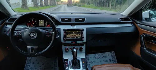 Volkswagen Passat CC 2012 La carat