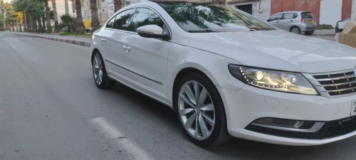Volkswagen Passat CC 2012 La carat
