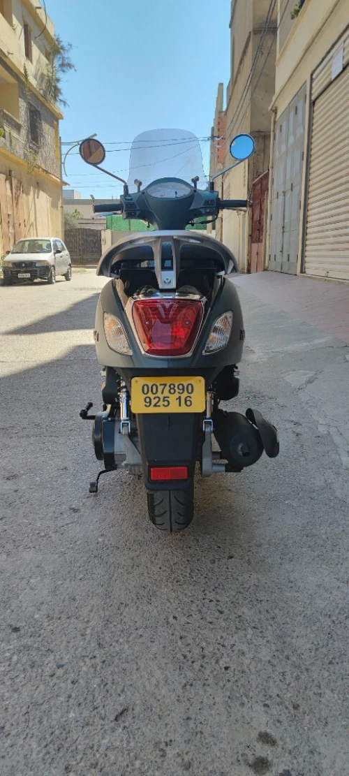 Sym Fiddele 3 2025