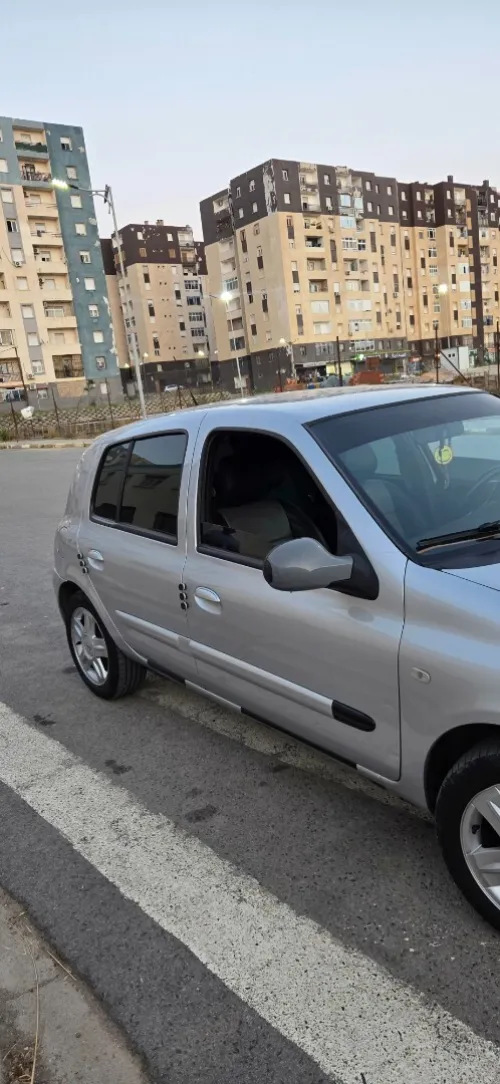 Renault Clio Campus 2013 Bye bye